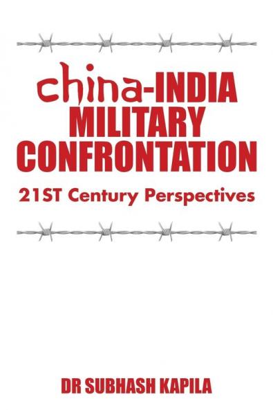 CHINA-INDIA MILITARY CONFRONTATION