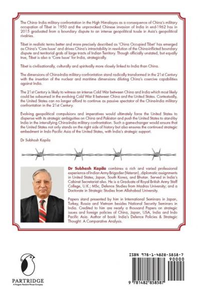 CHINA-INDIA MILITARY CONFRONTATION