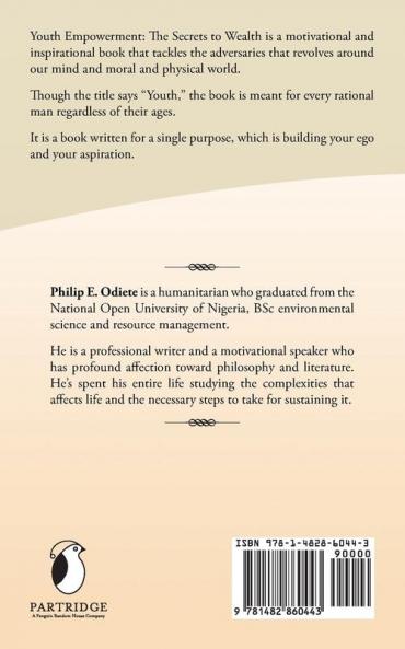 Youth Empowerment: The Secrets to Wealth