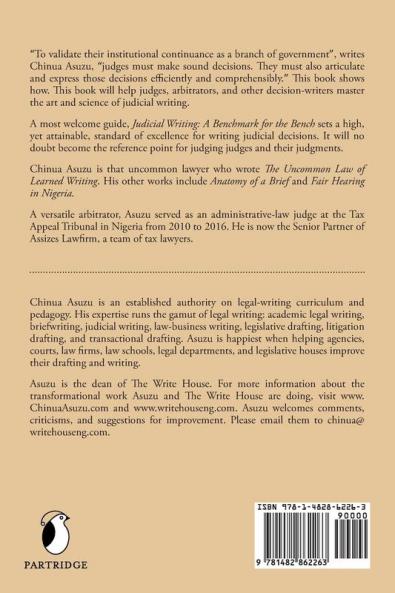Judicial Writing