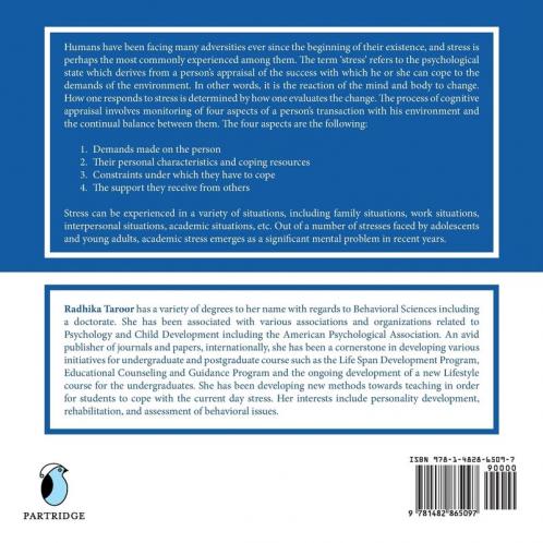 Management of Academic Stress and Anxiety Among School Children