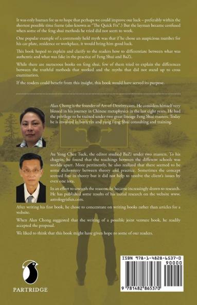 Winds of Change: Myth and Truth in Feng Shui and Bazi