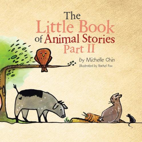 The Little Book of Animal Stories: Part Ii