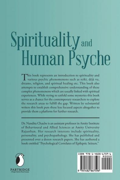 Spirituality and Human Psyche