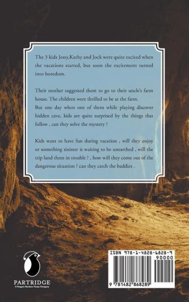 A Trip to Secret Cave
