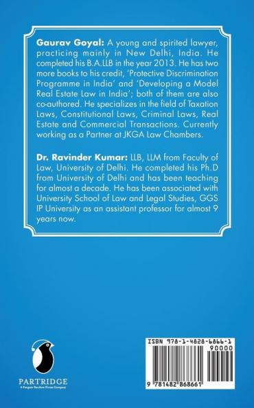 The Right to Privacy in India: Concept and Evolution