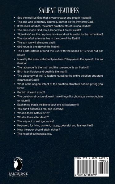 Real Live God & Human Delusion