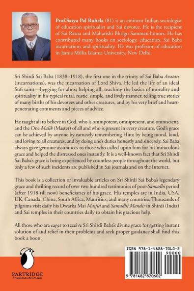 The Divine Grace of Sri Shirdi Sai Baba