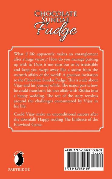 Chocolate Sundae Fudge: The Embrace of the Entwined Game