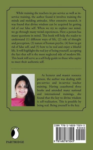 Joys of Being Yourself: Meet Your Authentic Self