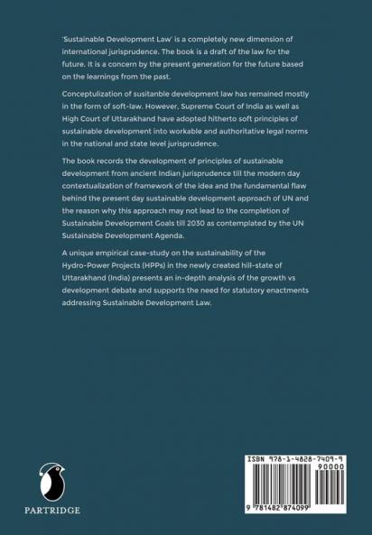 Sustainable Development Law