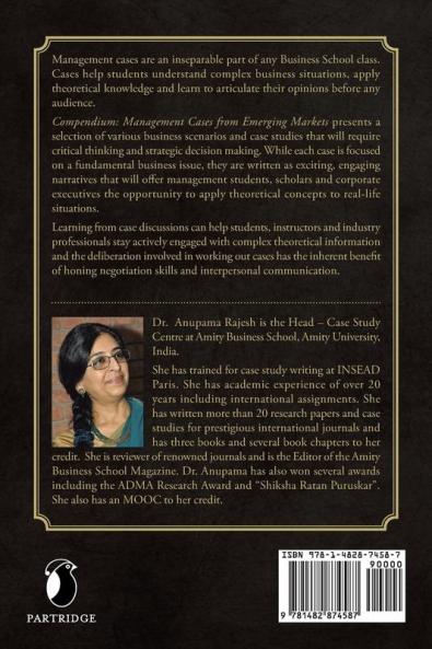 Compendium: Management Cases from Emerging Markets