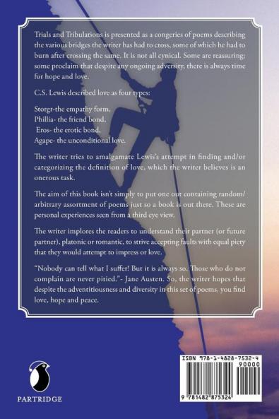 TRIALS AND TRIBULATIONS