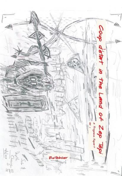 Coup D'État In The Land Of Zep Tepi: A Progress Report