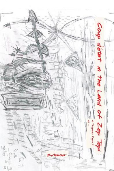 Coup d'��tat in the Land of Zep Tepi