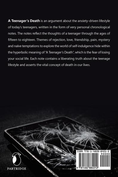 A Teenager's Death