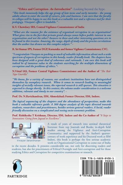 ETHICS & CORRUPTION An Introduction