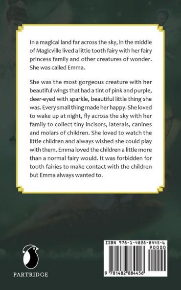 The Amazing World of Tooth Fairy
