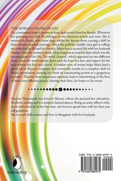 The Myriad Colours of Life