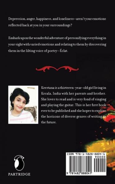 Éclat: An Anthology of Poems