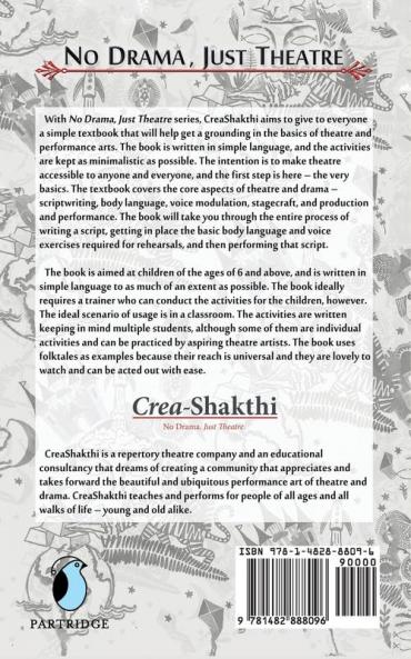 No Drama Just Theatre