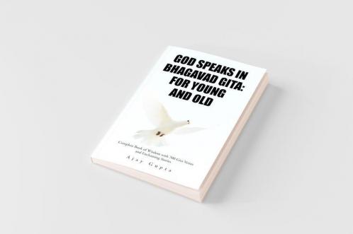 God Speaks in Bhagavad Gita