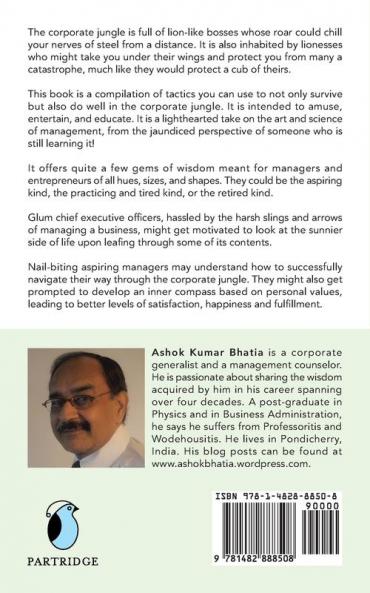 Surviving in the Corporate Jungle