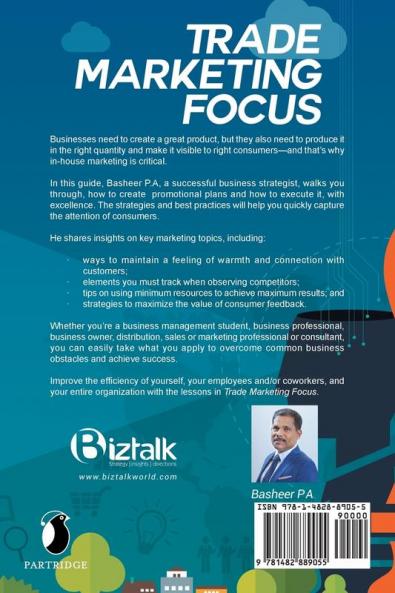 Trade Marketing Focus