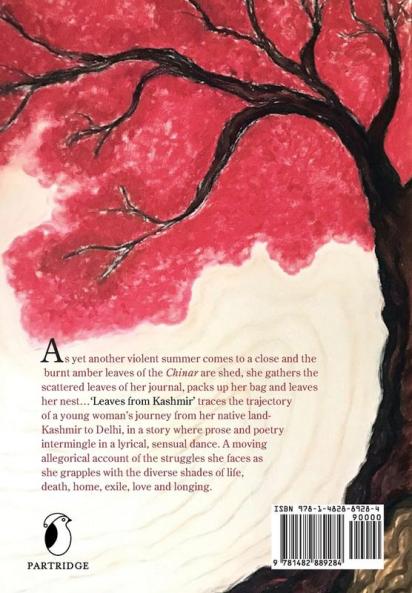 Leaves from Kashmir
