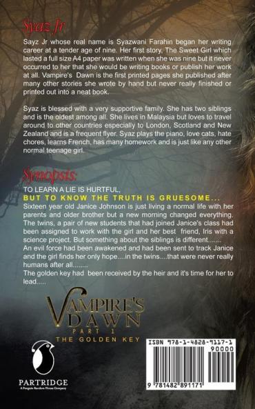 Vampires' Dawn Part 1