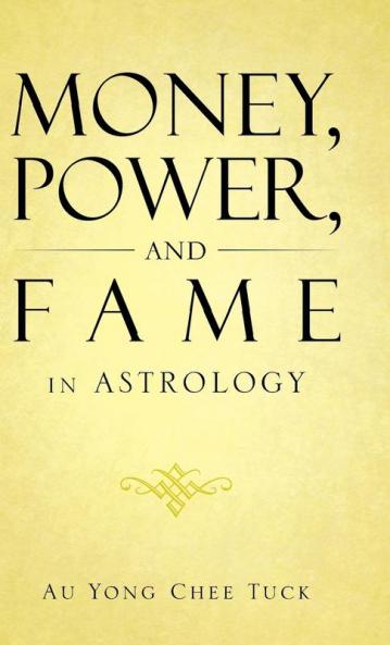 Money Power and Fame in Astrology