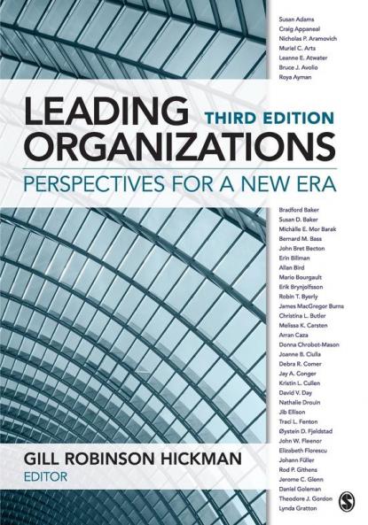 Leading Organizations