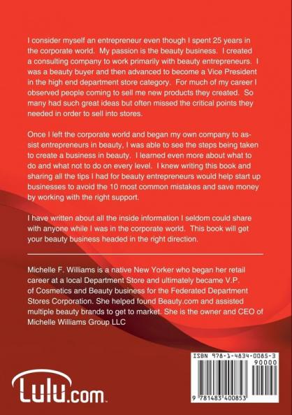 Beauty Entrepreneurs