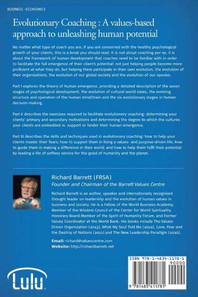 Evolutionary Coaching