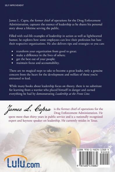 Leadership At the Front Line