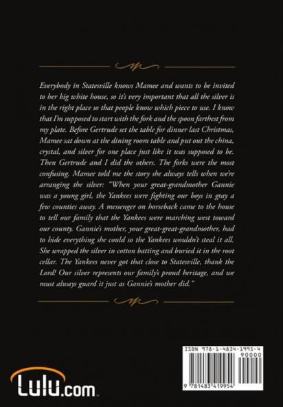 Who Will Polish the Silver?