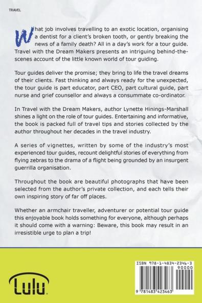 Travel With the Dream Makers