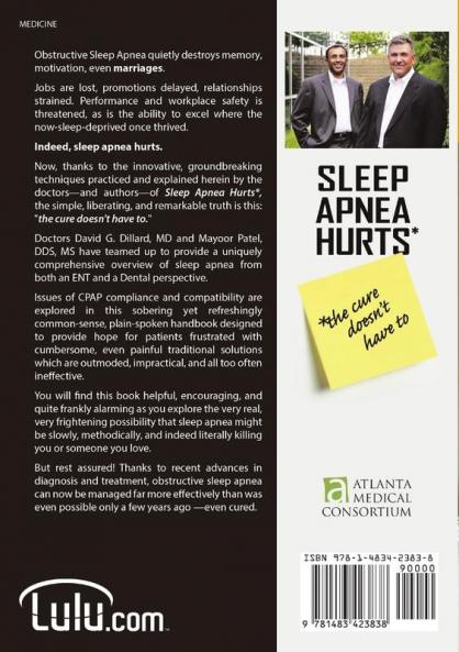 Freedom from CPAP