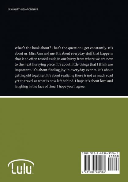 Husbands Are a Lot Like Hummingbirds