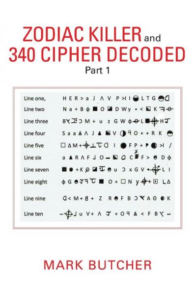 Zodiac Killer and 340 Cipher Decoded