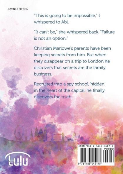 Christian Marlowe and the Faberg�� Egg