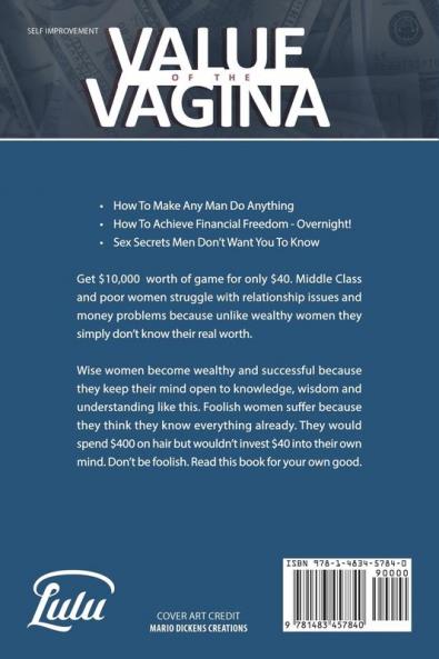 Value of the Vagina