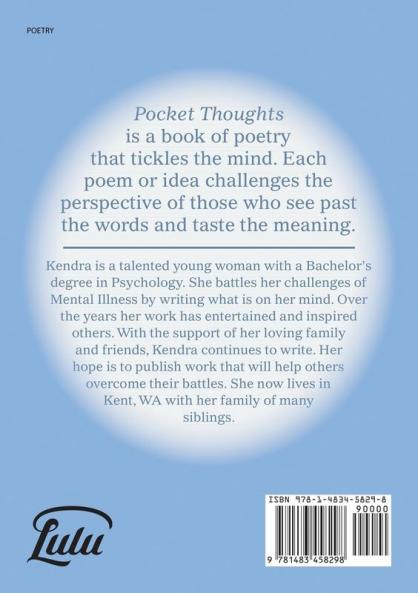 Pocket Thoughts