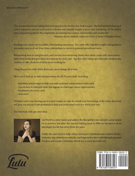 Going Beyond the Little White Book