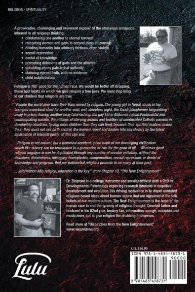 The Arrogance of Religious Thought