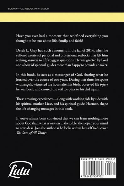 The Sum of All Things