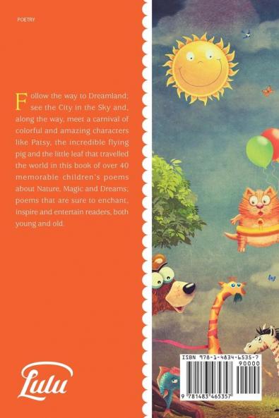 More Children's Poems To Enjoy