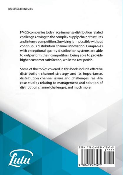 FMCG Distribution Challenges & Workable Solutions
