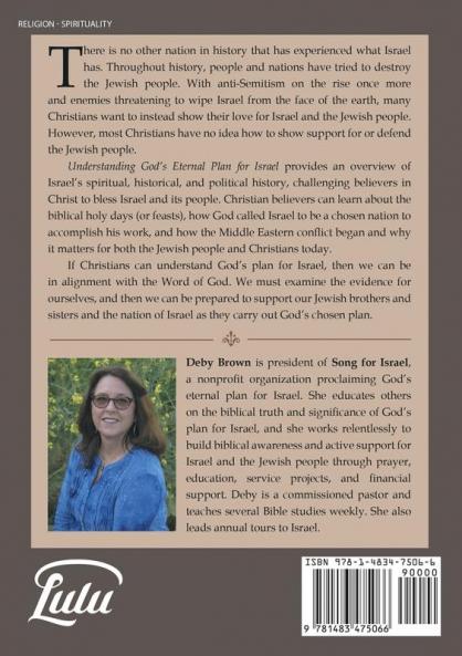 Understanding God's Eternal Plan for Israel