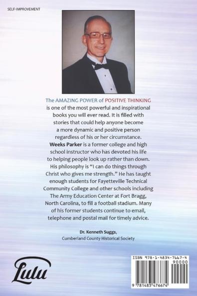 The Amazing Power of Positive Thinking